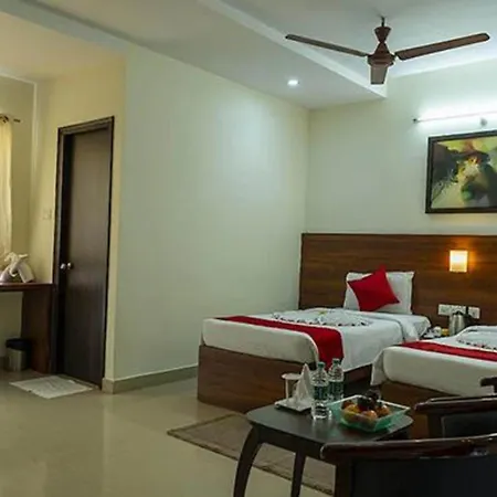 Fabhotel Prime Krrish Inn-2