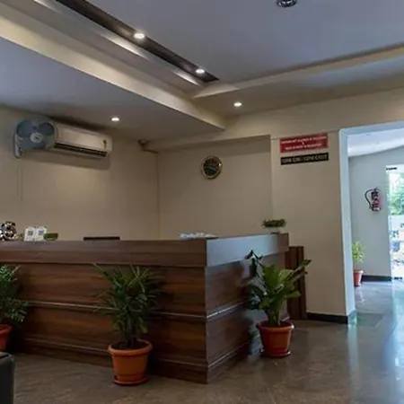 Fabhotel Prime Krrish Inn-3