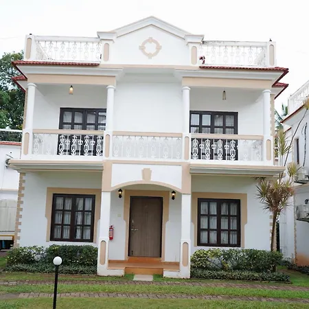 Richmonde Ananta Elite Luxurious Villa & Apartments,Goa-2