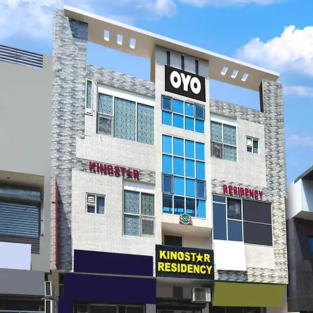Hotel O King Star Residency-3