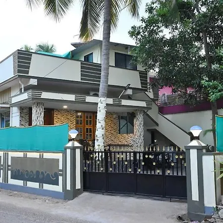 Cozinn B207 Beachfront 2 Bhk House At Delta Point-3