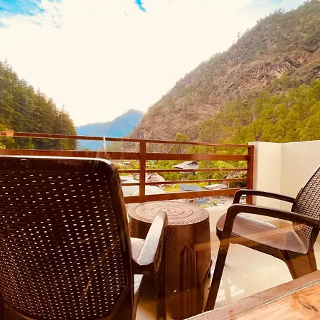 Hotel New Panchali With Mountain View By Winterline, Kasol-2
