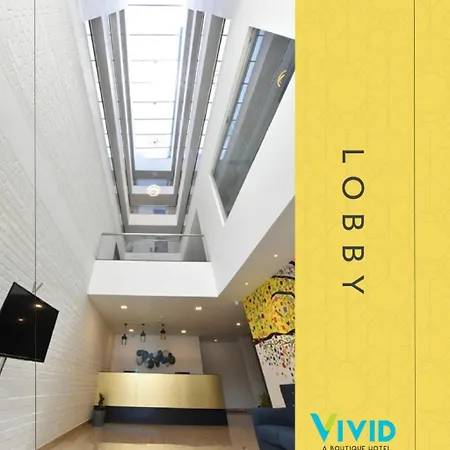 Vivid A Boutique Hotel-3