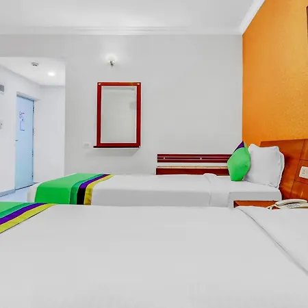Treebo The Grand Skyla Marathahalli-2