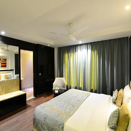Hotel City Star, Near Connaught Place & New Delhi Railway Station, With Free Airport Pickup-3