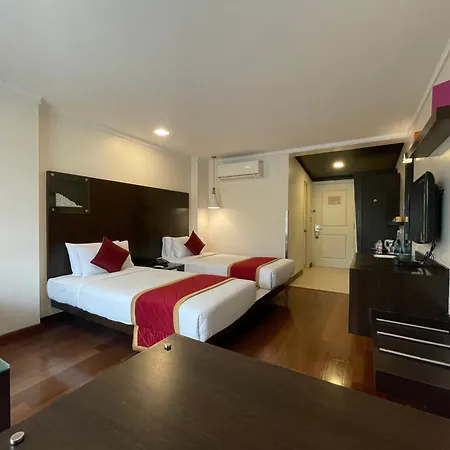 37Th Crescent Hotel Bengaluru-3