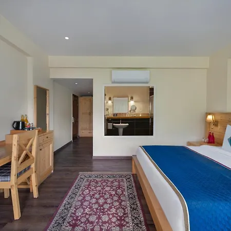 Justa Birding Resort & Spa - Best Dhauladhar View Resort-2