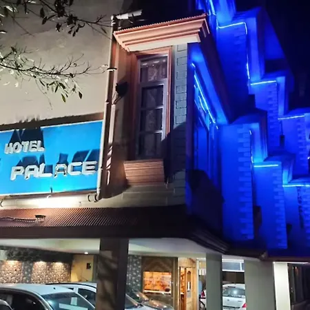 Hotel King Palace - Nature-Valley-Luxury-Room - Prime Location With Parking Facilities-3