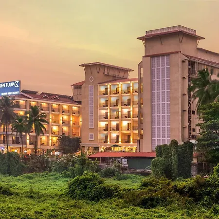 Golden Tulip Candolim, Goa-2