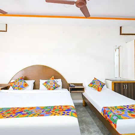 Fabexpress Sri Lakshmi Residency - Nr Tirupati Railway Station-2