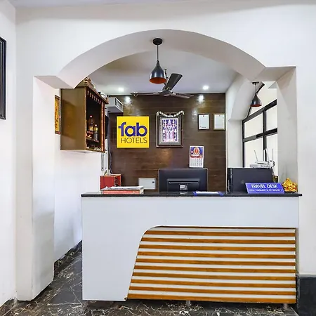 Fabexpress Sri Lakshmi Residency - Nr Tirupati Railway Station-3