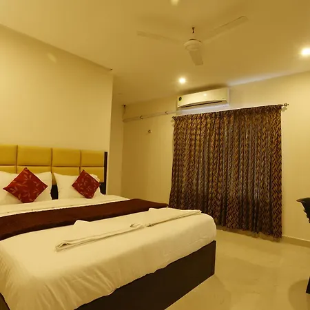 Rameswaram Harish Palace-2