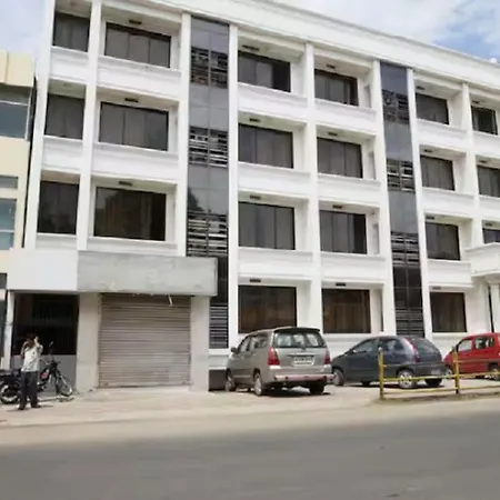 Hotel Bharani-2