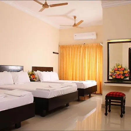 Hotel Bharani-3