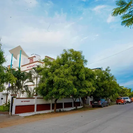 Bay Minaret Villa - Lavish 4Bhk Beach House At Ecr Uthandi-3