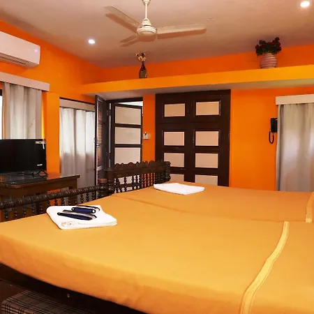 A La Villa Creole Cr-3