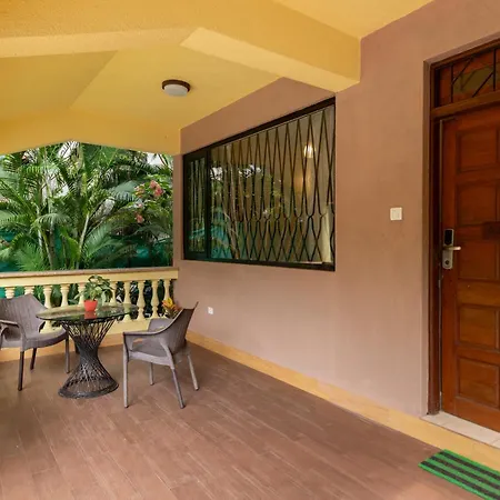 De Mandarin Beach Resort Suites & Villas, Candolim-2