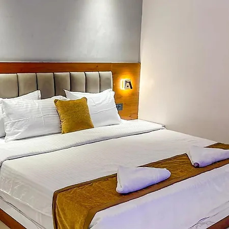 Fabhotel Emersion Residency - High Street Near Laxman Nagar, Baner-2