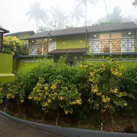 Amrezy Luxury Resort And Spa, Wayanad-3