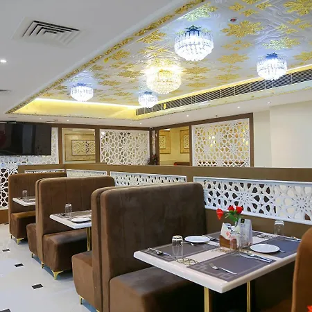 Hotel Hyderabad Grand-3