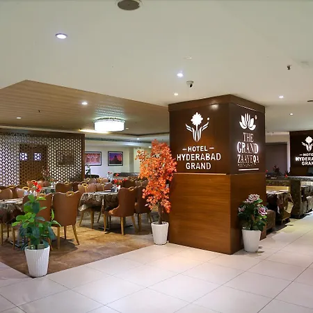 Hotel Hyderabad Grand-2