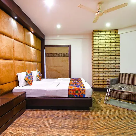Fabhotel Ivory Inn Park Circus-3