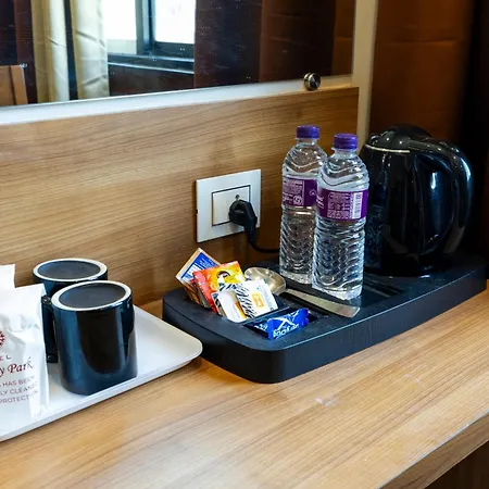 Hotel Embassy Park - Bkc Mumbai-2