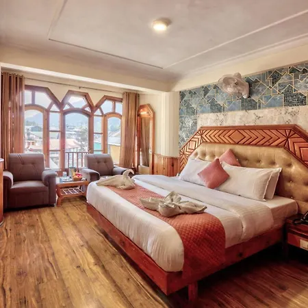 Hotel Ibex-2