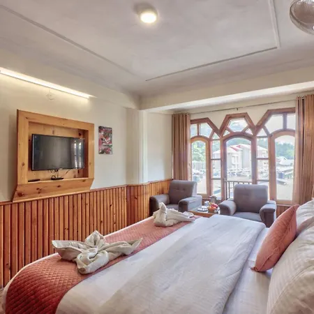 Hotel Ibex-3