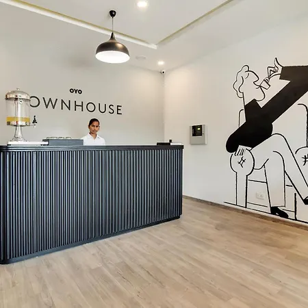 Oyo Townhouse 237 Near Pallavaram - Thoraipakkam Road-3