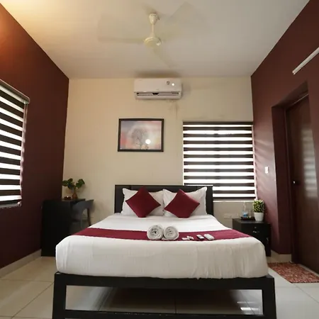 Atmos Inn Calicut Near Aster Mims Hospital-2
