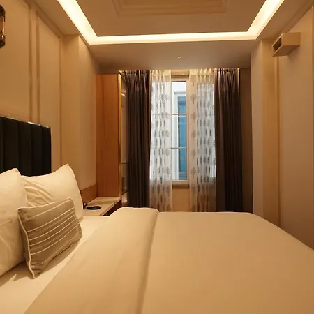 The Singh Empire, A Luxury Hotel, New Delhi-2