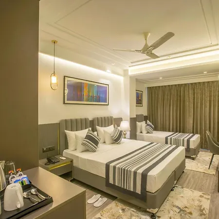 Plazzo Prime Plaza At Delhi Airport-3