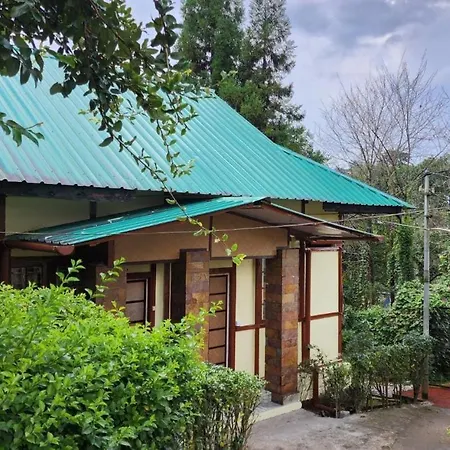 The Shillong Club Residency Ltd-2