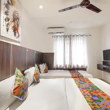 Fabhotel Quince Elite-3