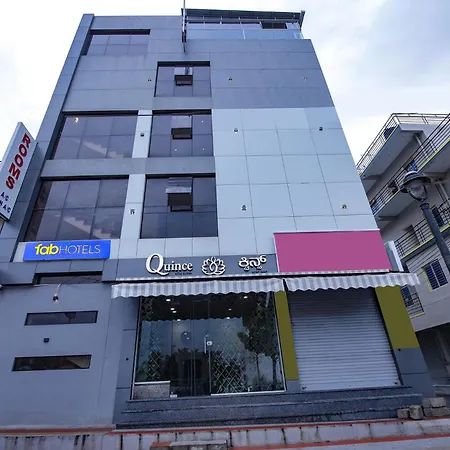 Fabhotel Quince Elite-2