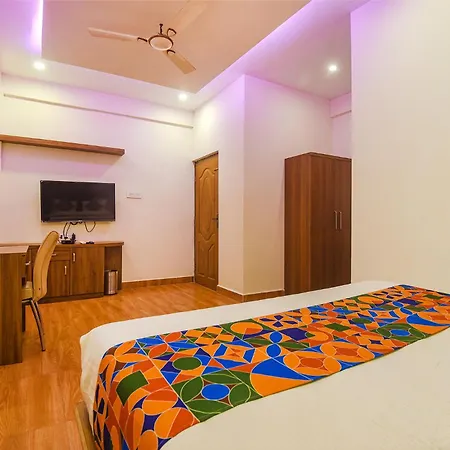 Fabhotel Goa Holiday Beach Resort-2