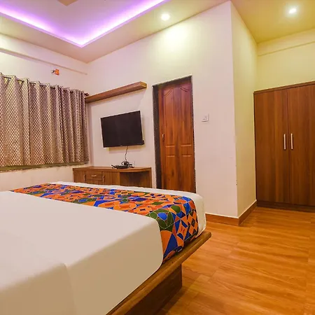 Fabhotel Goa Holiday Beach Resort-3