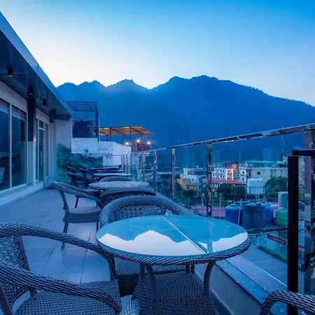 Hotel Lords Valley Rishikesh-3