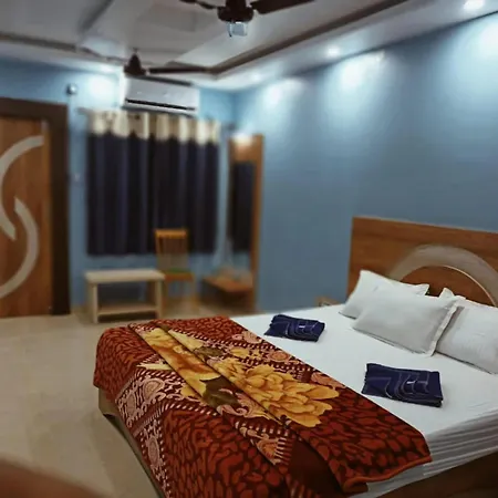 Hotel Ayush International Digha Near Marine Aquarium-Regional Centre 480M-New Digha Sea Beach - Restaurant & Parking Facilities - Best Selling & Best Choice Of Goroomgo-2