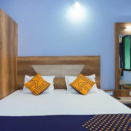 Hotel Ayush International Digha Near Marine Aquarium-Regional Centre 480M-New Digha Sea Beach - Restaurant & Parking Facilities - Best Selling & Best Choice Of Goroomgo-3
