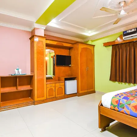 Fabhotel Wild Orchid-3