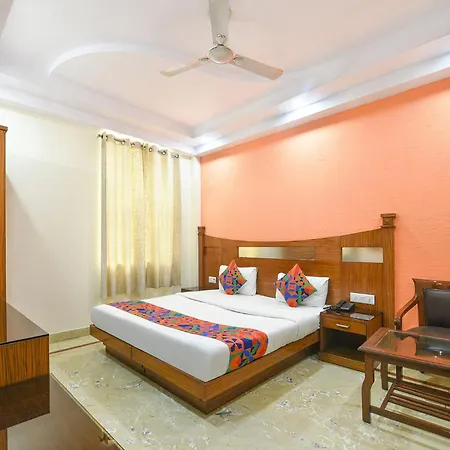 Fabhotel Jaggi Palace Karol Bagh-3