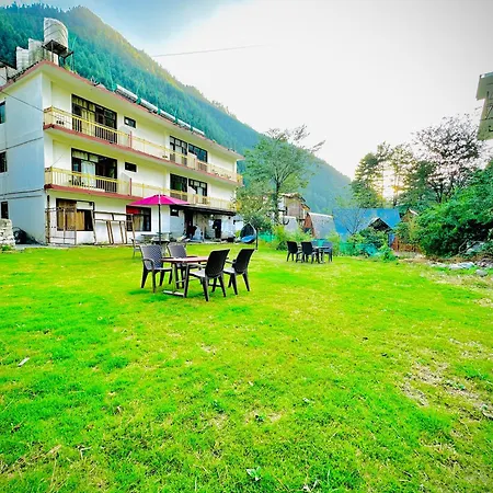 Hotel Vansh-A Hotel With Private Lawn And Parking-2