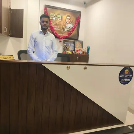 Topdealhotel Sheesh Mahal-2