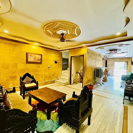 Hotel Twilight Jaisalmer-2