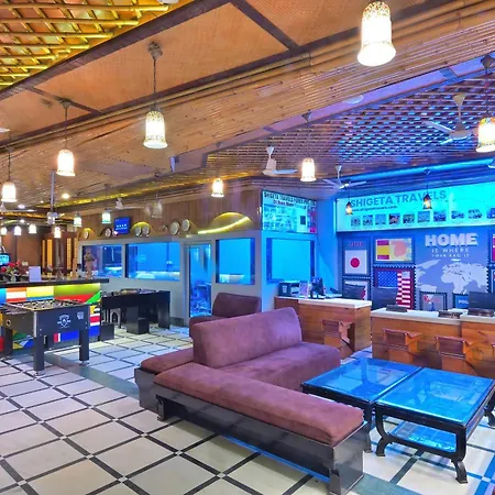 Hotel Hari Piorko - New Delhi Railway Station-3