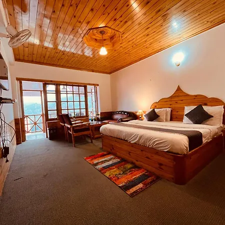 Sita Hotel & Cottage, Manali - A Boutique Wellness Hotel-2