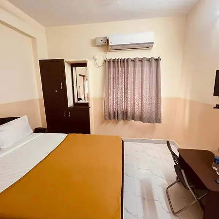 Hotel Deccan Park, Tirupati-3
