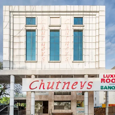 Hotel Chutneys-2